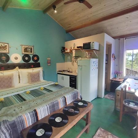 Pousada Bella Vista Luxury São Francisco Xavier Екстериор снимка