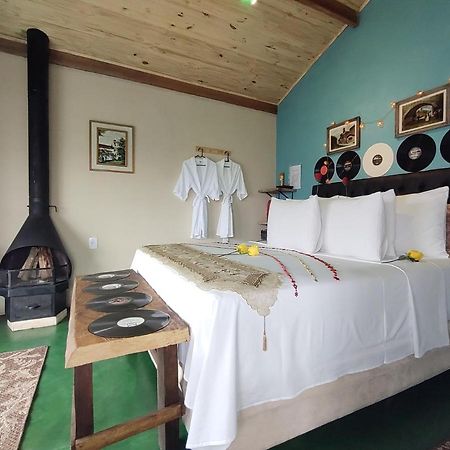 Pousada Bella Vista Luxury São Francisco Xavier Екстериор снимка