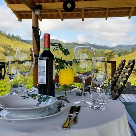 Pousada Bella Vista Luxury São Francisco Xavier Екстериор снимка