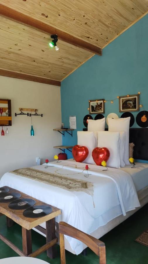 Pousada Bella Vista Luxury São Francisco Xavier Екстериор снимка