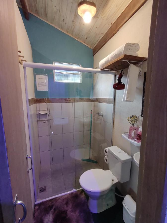 Pousada Bella Vista Luxury São Francisco Xavier Екстериор снимка
