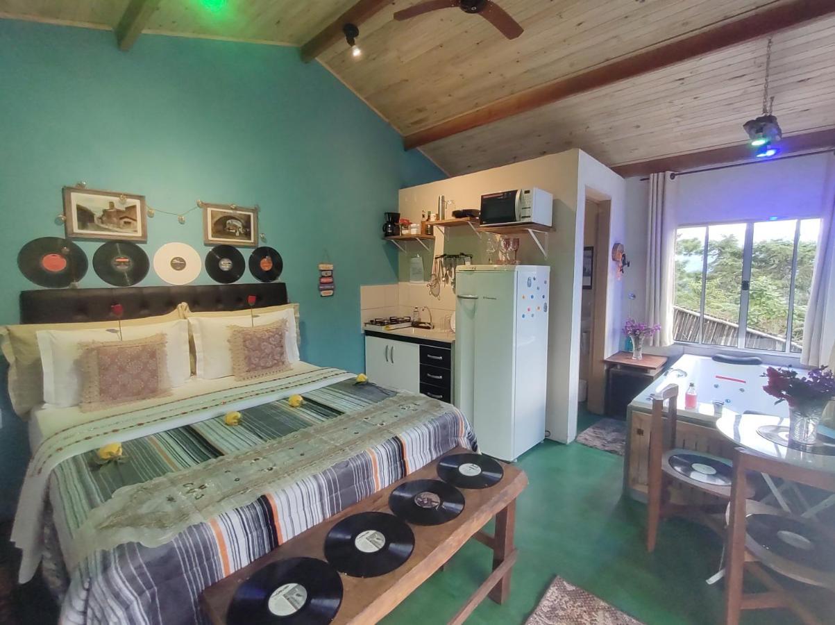 Pousada Bella Vista Luxury São Francisco Xavier Екстериор снимка
