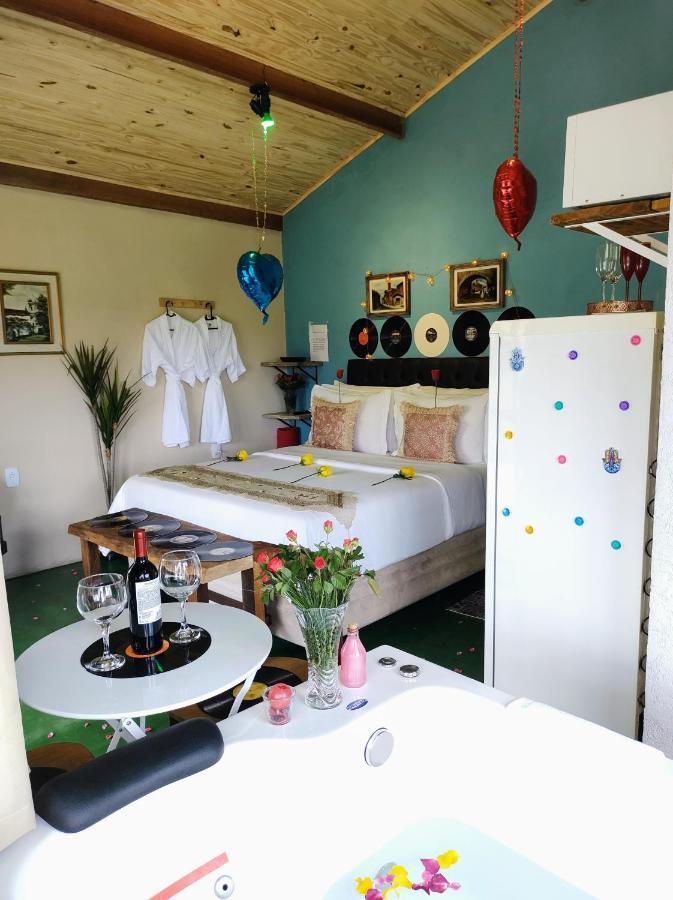 Pousada Bella Vista Luxury São Francisco Xavier Екстериор снимка