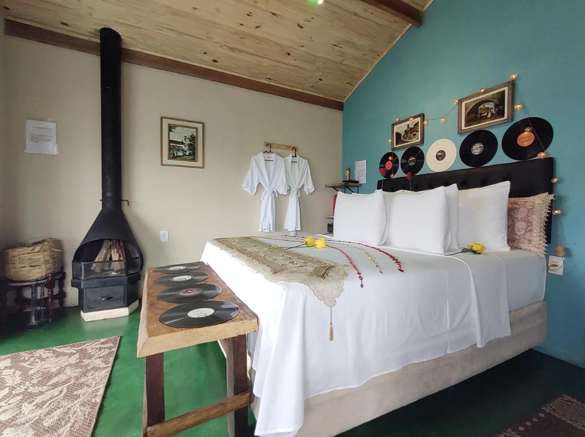 Pousada Bella Vista Luxury São Francisco Xavier Екстериор снимка