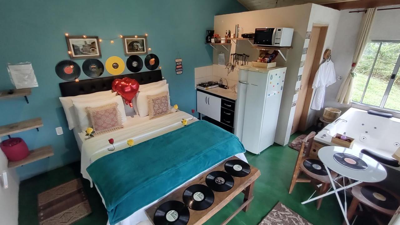 Pousada Bella Vista Luxury São Francisco Xavier Екстериор снимка