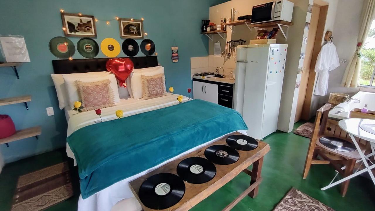 Pousada Bella Vista Luxury São Francisco Xavier Екстериор снимка