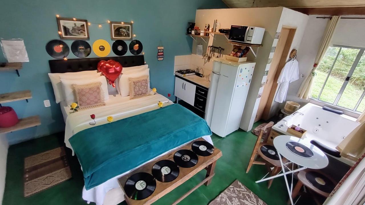 Pousada Bella Vista Luxury São Francisco Xavier Екстериор снимка