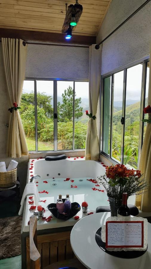 Pousada Bella Vista Luxury São Francisco Xavier Екстериор снимка