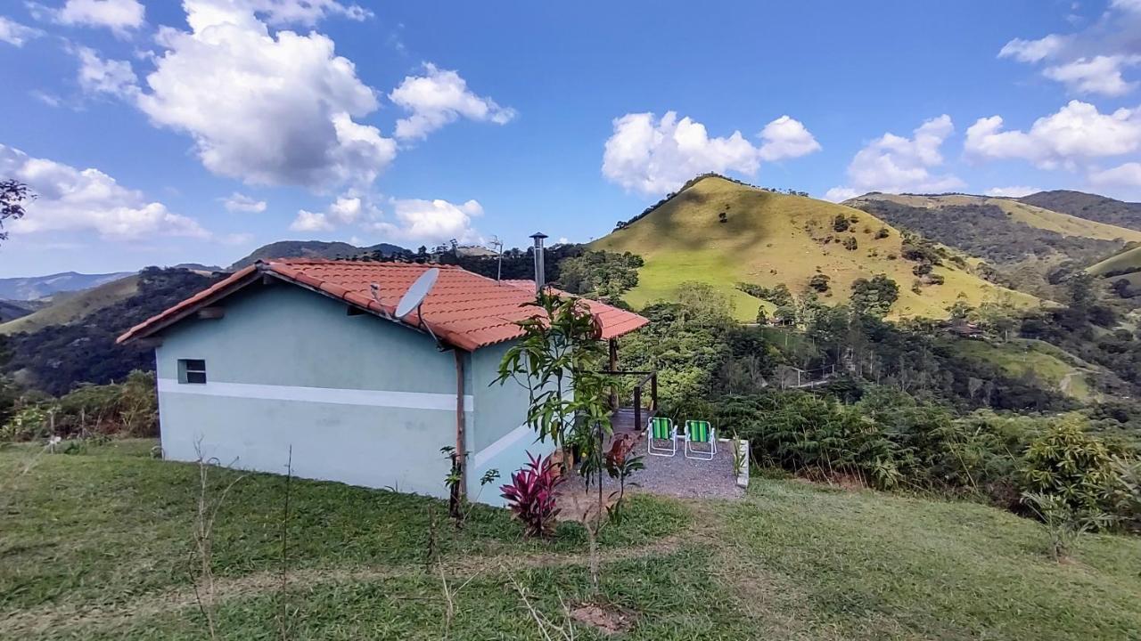 Pousada Bella Vista Luxury São Francisco Xavier Екстериор снимка