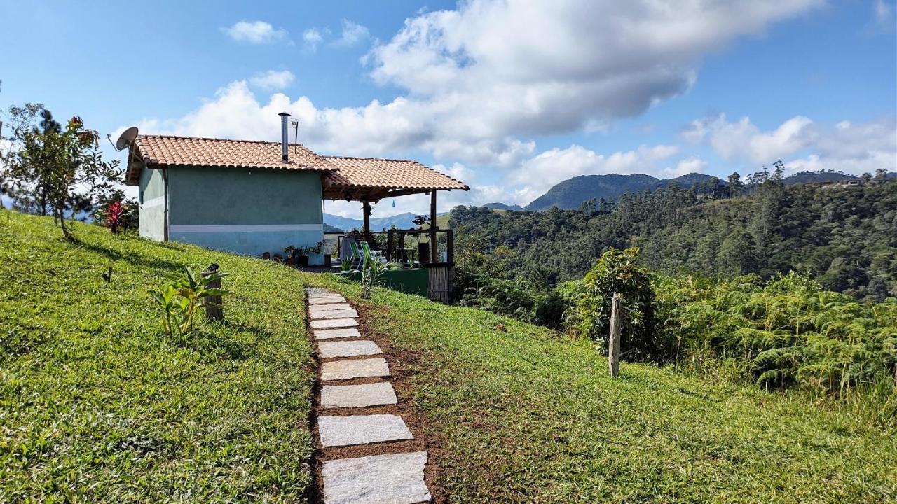 Pousada Bella Vista Luxury São Francisco Xavier Екстериор снимка