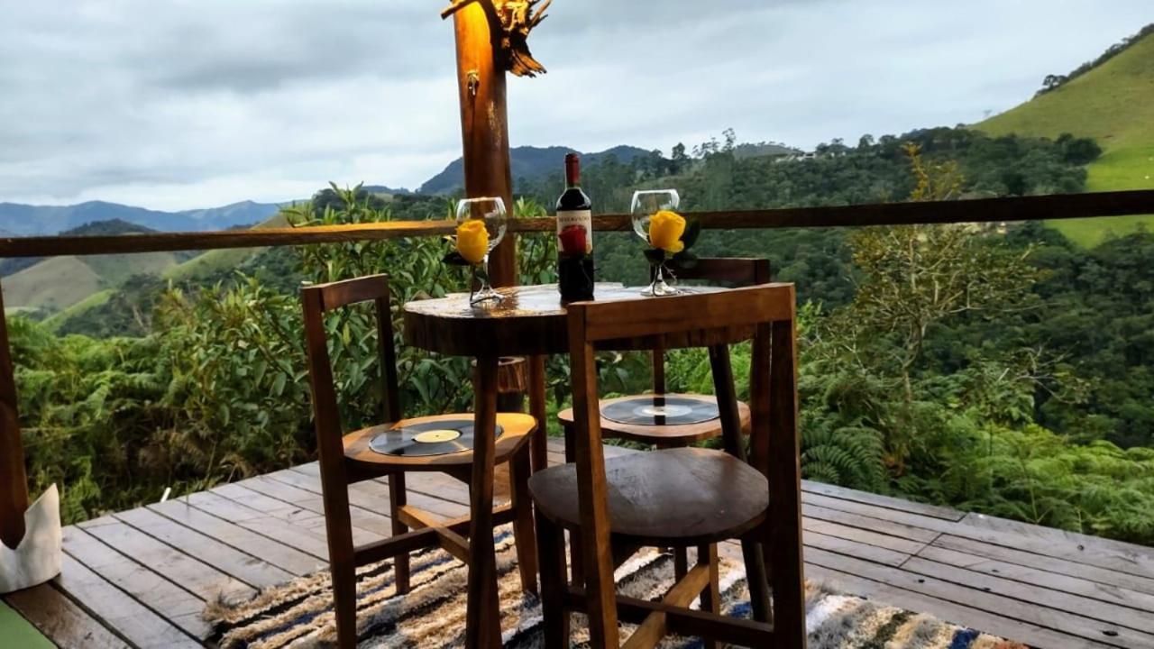 Pousada Bella Vista Luxury São Francisco Xavier Екстериор снимка