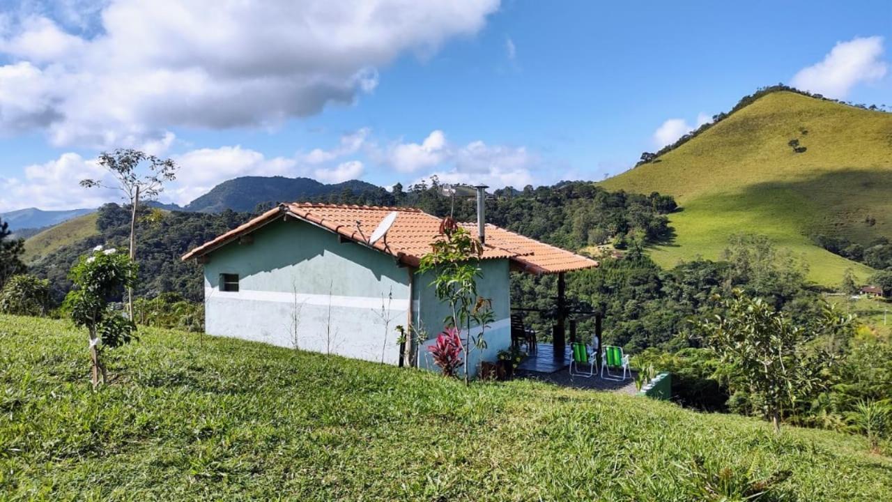 Pousada Bella Vista Luxury São Francisco Xavier Екстериор снимка