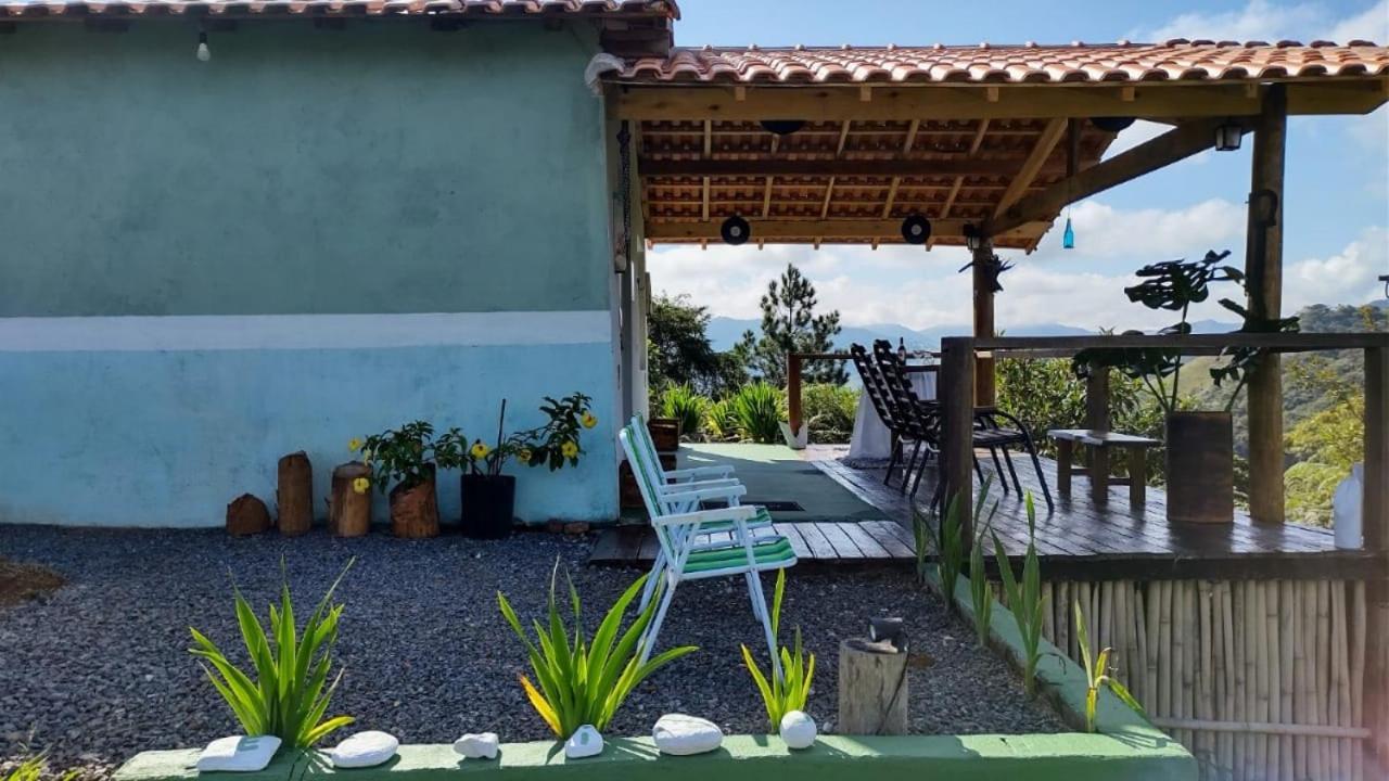 Pousada Bella Vista Luxury São Francisco Xavier Екстериор снимка