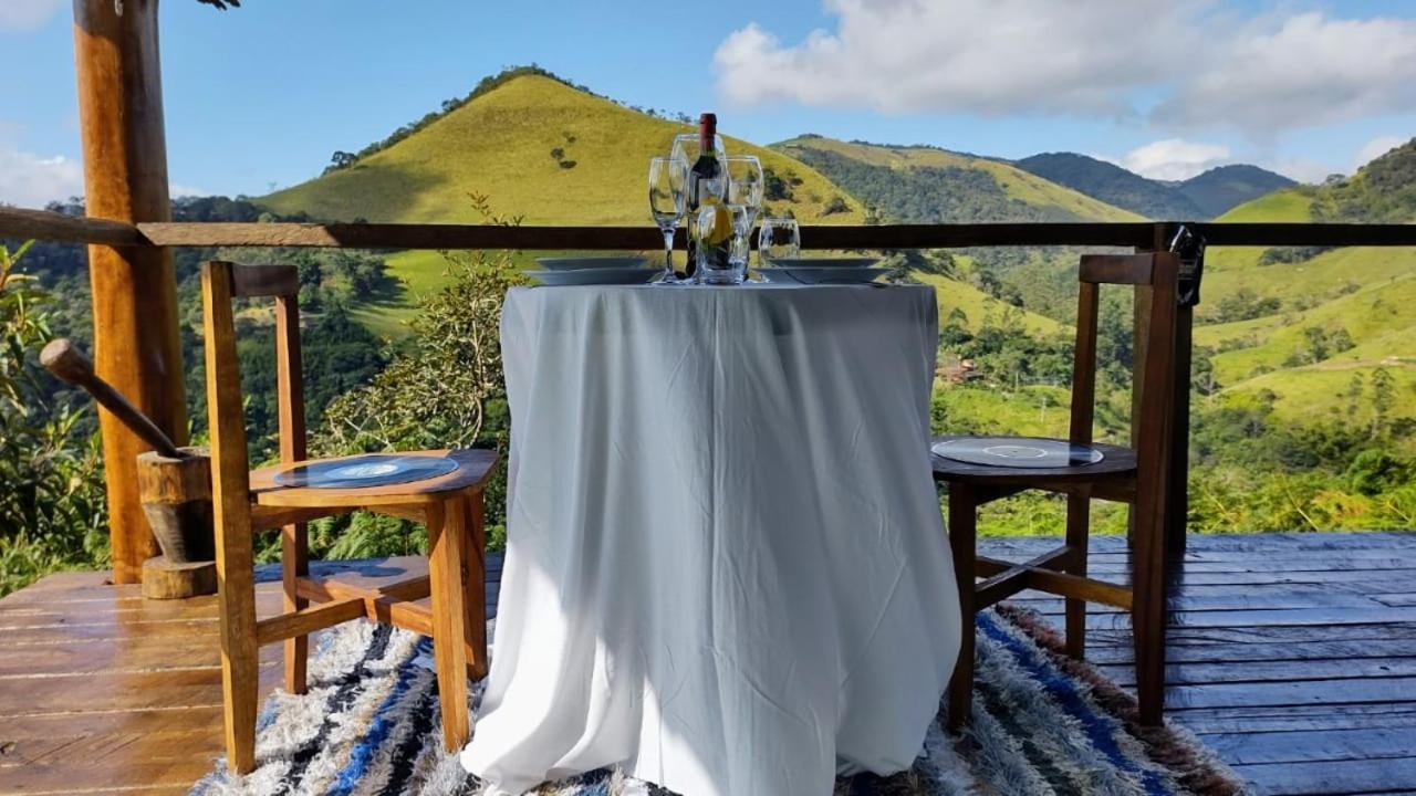 Pousada Bella Vista Luxury São Francisco Xavier Екстериор снимка