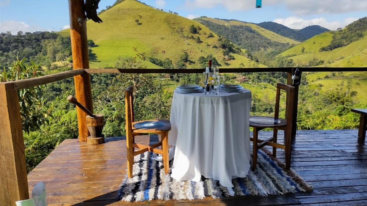 Pousada Bella Vista Luxury São Francisco Xavier Екстериор снимка