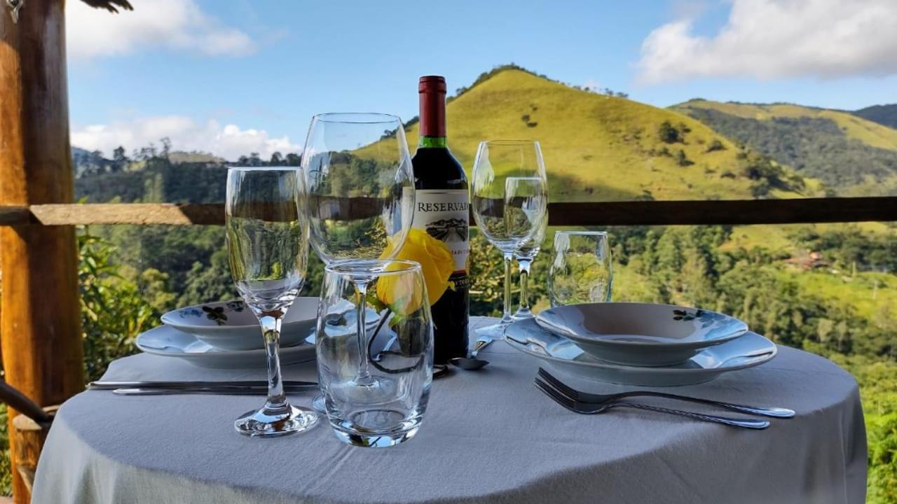 Pousada Bella Vista Luxury São Francisco Xavier Екстериор снимка