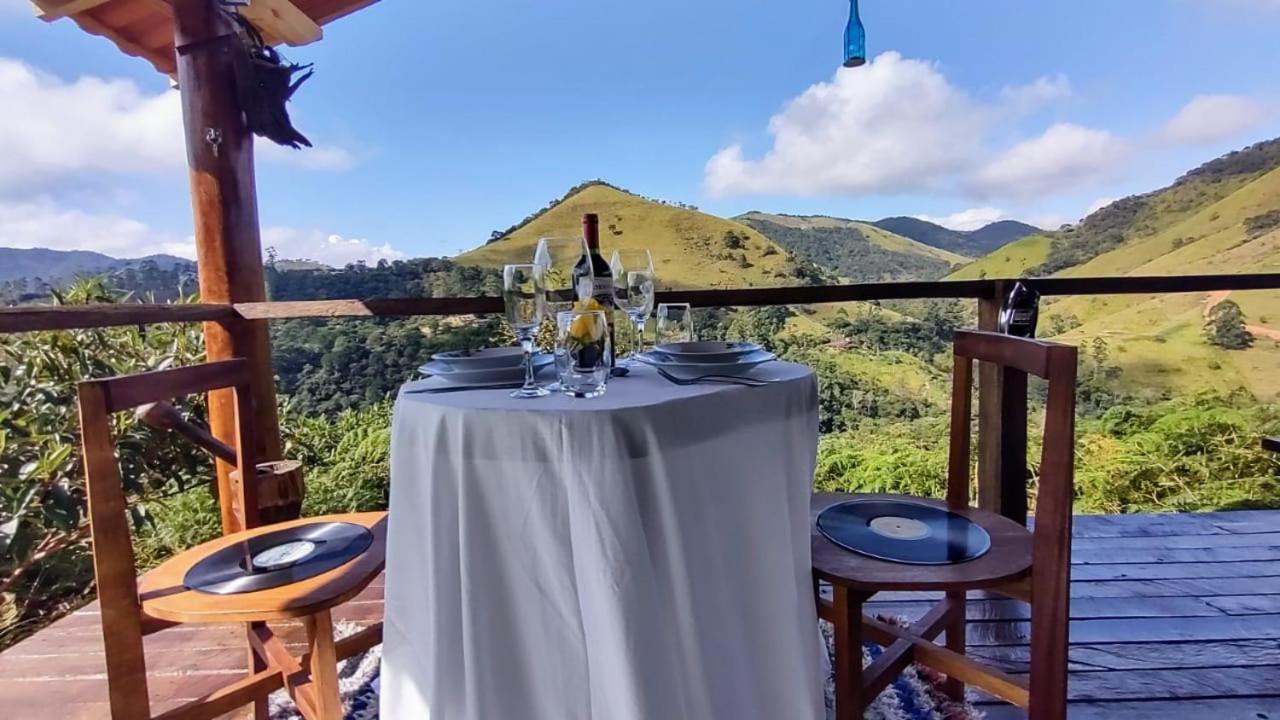 Pousada Bella Vista Luxury São Francisco Xavier Екстериор снимка