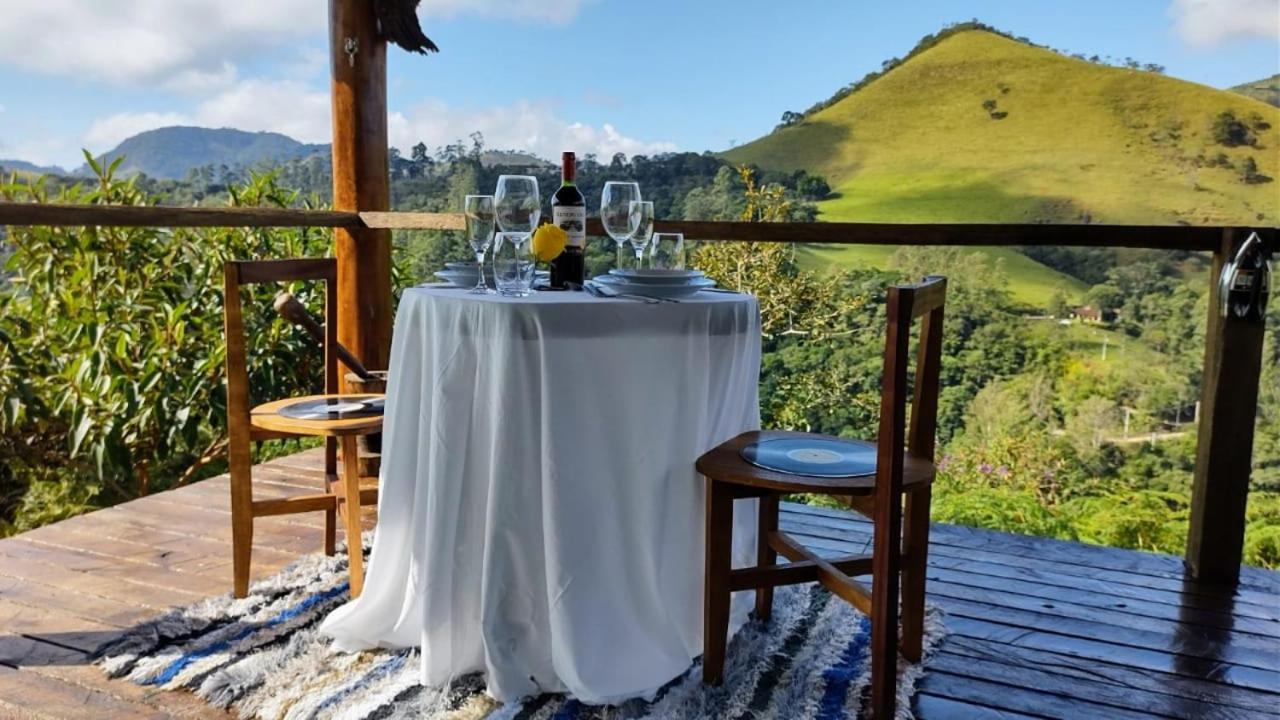 Pousada Bella Vista Luxury São Francisco Xavier Екстериор снимка