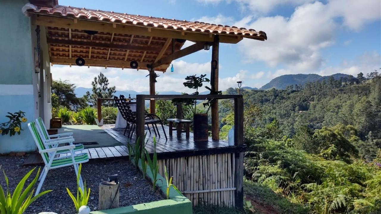 Pousada Bella Vista Luxury São Francisco Xavier Екстериор снимка