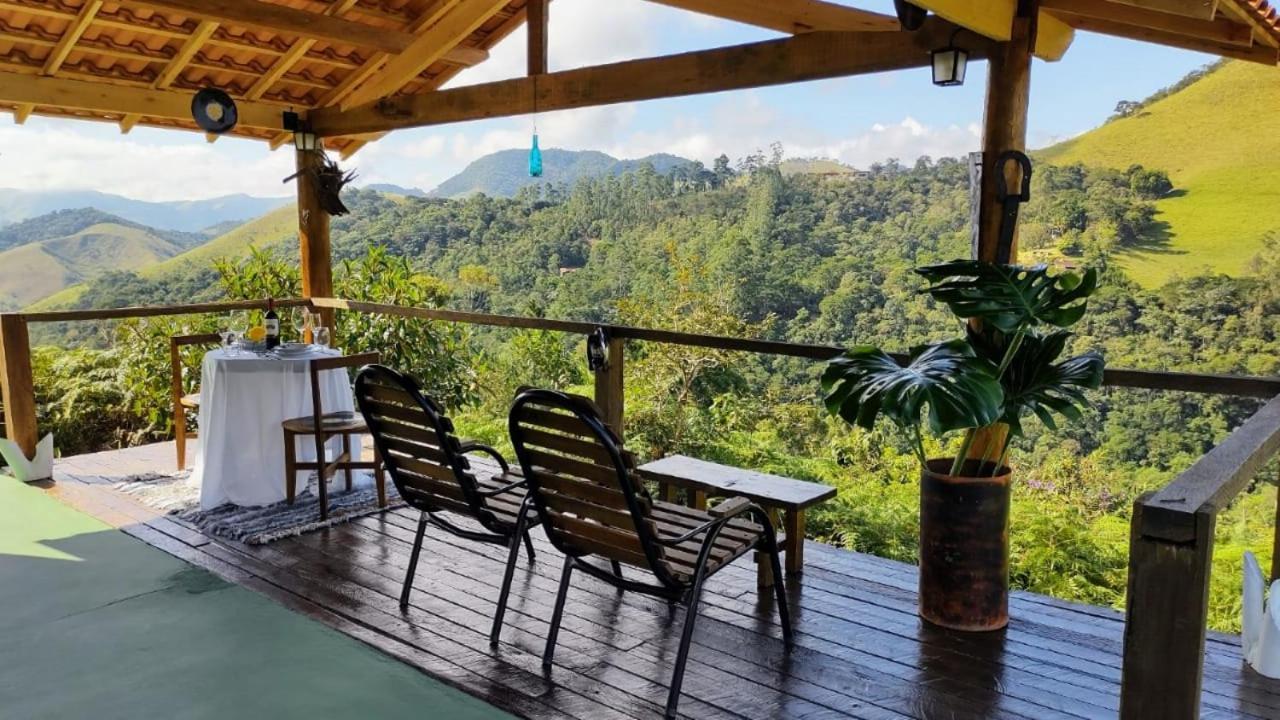 Pousada Bella Vista Luxury São Francisco Xavier Екстериор снимка