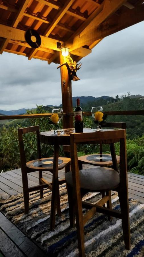 Pousada Bella Vista Luxury São Francisco Xavier Екстериор снимка