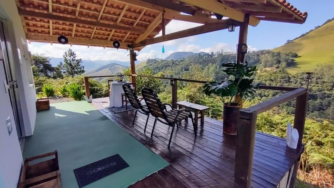 Pousada Bella Vista Luxury São Francisco Xavier Екстериор снимка