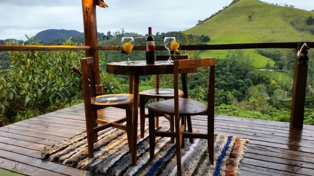 Pousada Bella Vista Luxury São Francisco Xavier Екстериор снимка