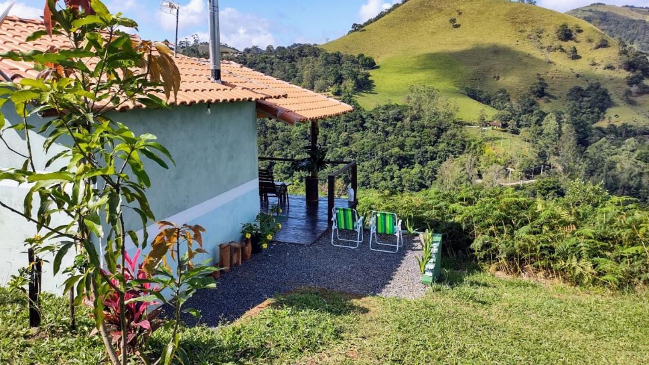 Pousada Bella Vista Luxury São Francisco Xavier Екстериор снимка