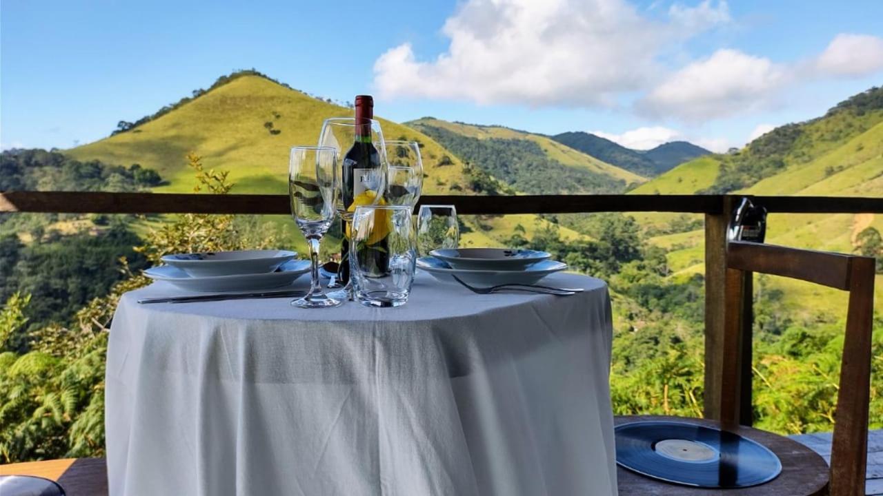 Pousada Bella Vista Luxury São Francisco Xavier Екстериор снимка