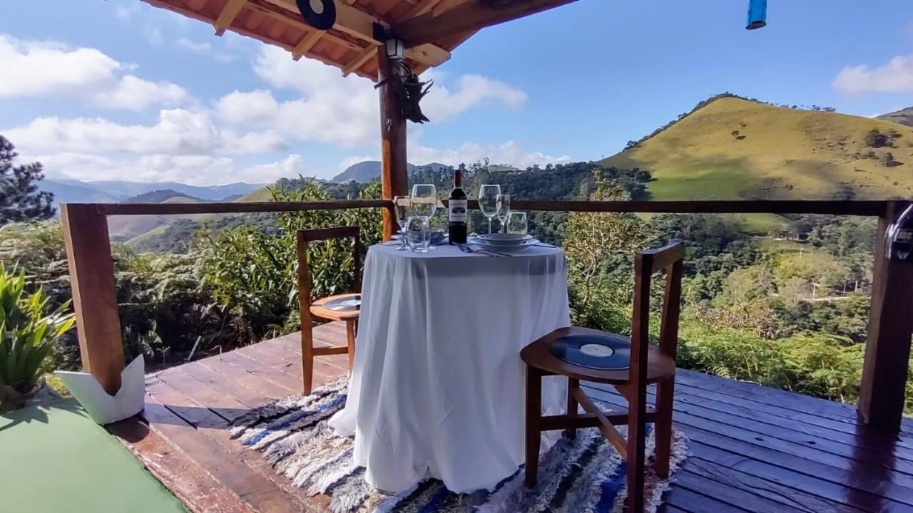 Pousada Bella Vista Luxury São Francisco Xavier Екстериор снимка