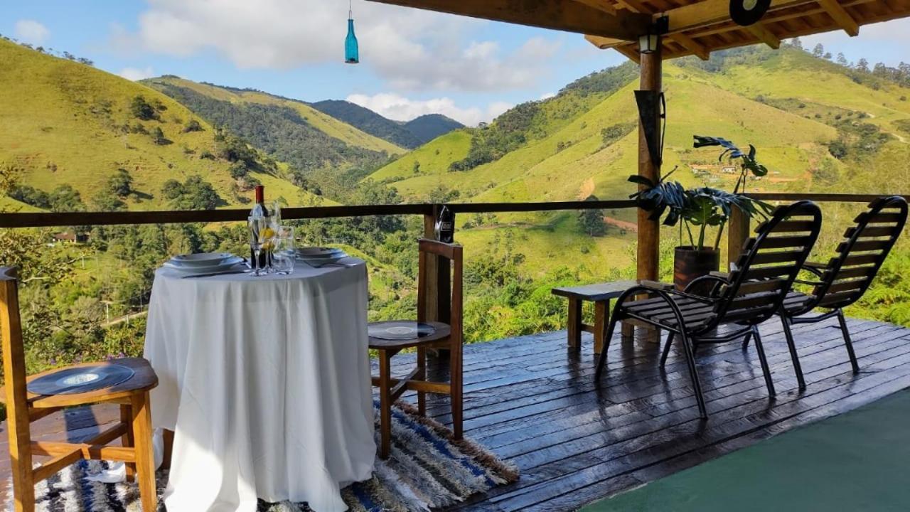 Pousada Bella Vista Luxury São Francisco Xavier Екстериор снимка