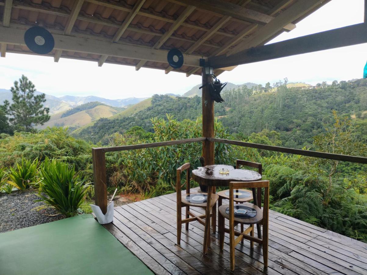 Pousada Bella Vista Luxury São Francisco Xavier Екстериор снимка