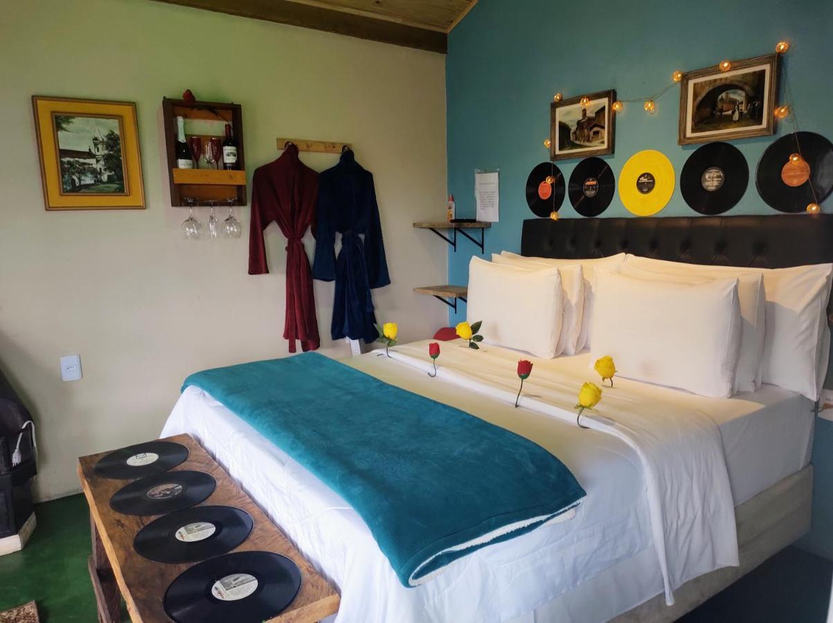 Pousada Bella Vista Luxury São Francisco Xavier Екстериор снимка