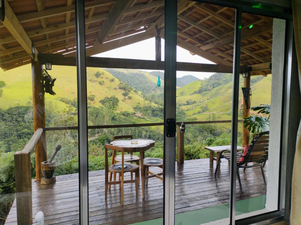 Pousada Bella Vista Luxury São Francisco Xavier Екстериор снимка