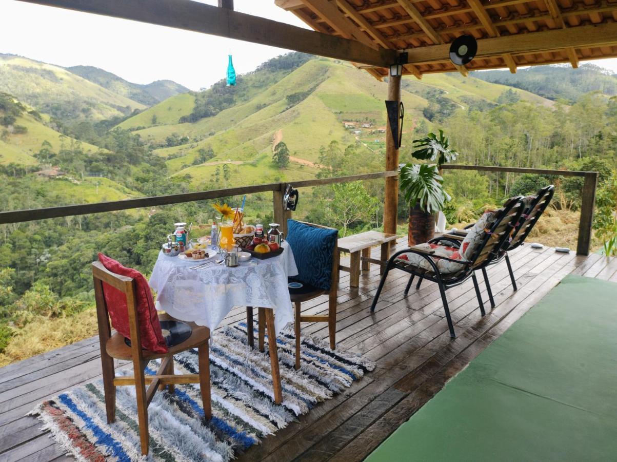 Pousada Bella Vista Luxury São Francisco Xavier Екстериор снимка
