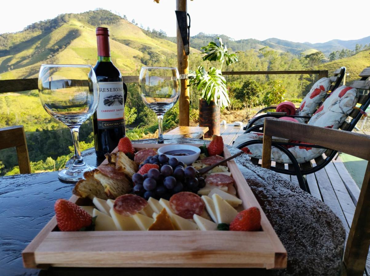 Pousada Bella Vista Luxury São Francisco Xavier Екстериор снимка