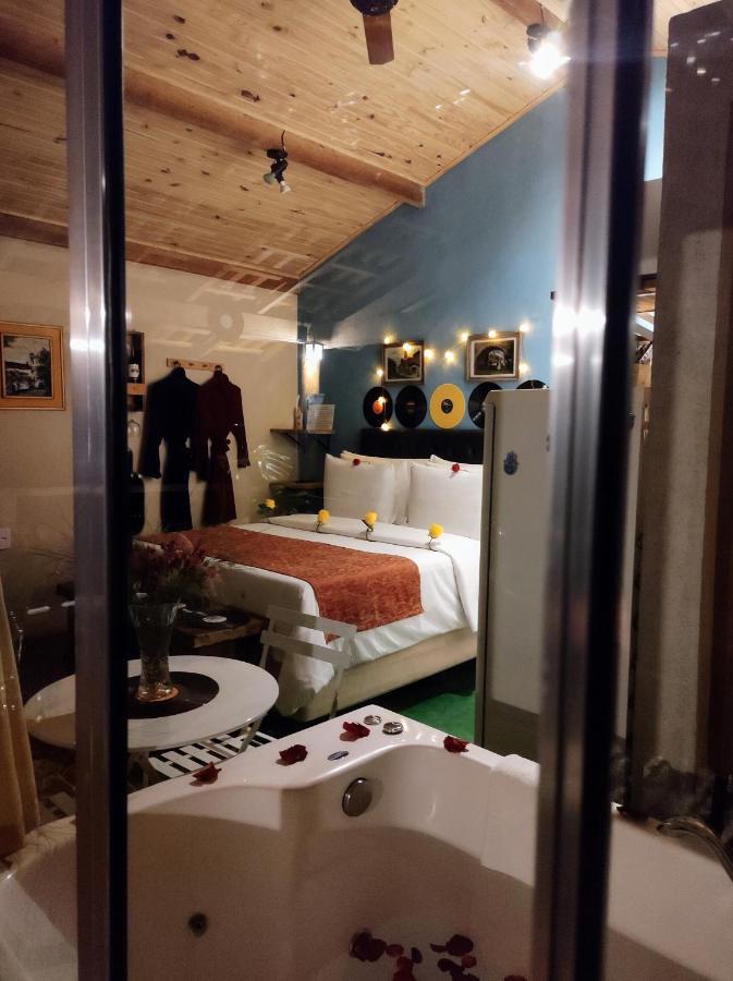 Pousada Bella Vista Luxury São Francisco Xavier Екстериор снимка